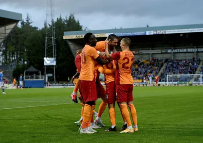 Son dakika transfer haberi: Galatasaray'dan bir bomba daha! Orta saha Portekiz'den geliyor