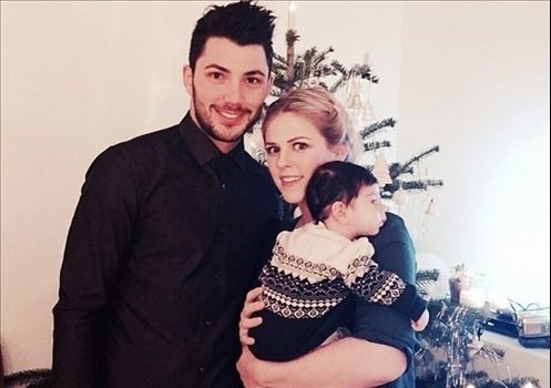 Galatasaraylı Diagne’nin sır eşini görenler şaşkına döndü!