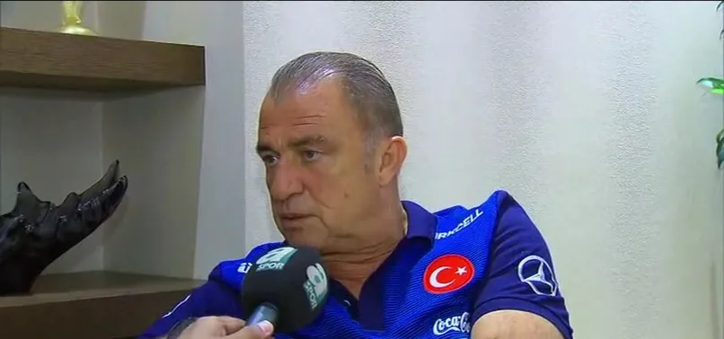 Fatih terim'den A Spor'a özel açıklamalar ''Bizim alan kodumuz +90''