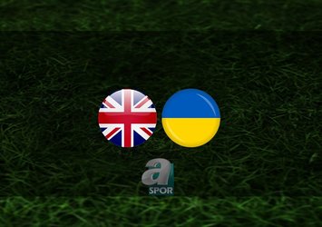 İngiltere - Ukrayna maçı saat kaçta?