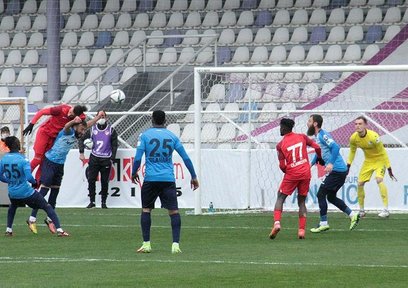 Erzurumspor 90+7. dakikada yıkıldı!