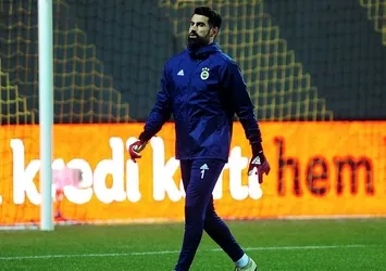 Volkan Demirel'den mesaj