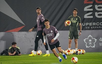 Real Madrid’den Arda Güler paylaşımı