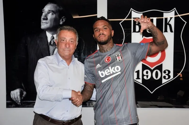 Son dakika spor haberi: Beşiktaş Valentin Rosier'i resmen açıkladı - 2