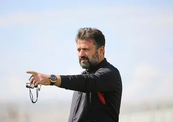 Bülent Uygun hedefini açıkladı!