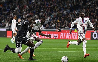 Lyon 3–1 Monaco MAÇ SONUCU – ÖZET