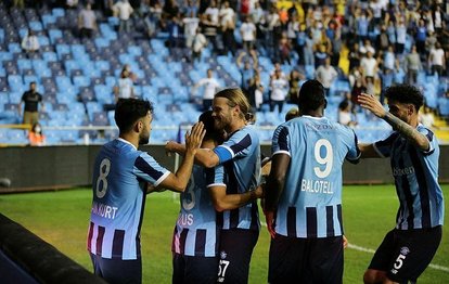 Adana Demirspor 4-0 Gaziantep FK MAÇ SONUCU-ÖZET | A. Demirspor farka koştu! Balotelli...