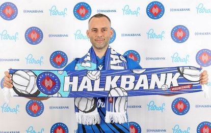 Son dakika spor haberi: Halkbank eski oyuncusu Selçuk Keskin’i transfer etti!