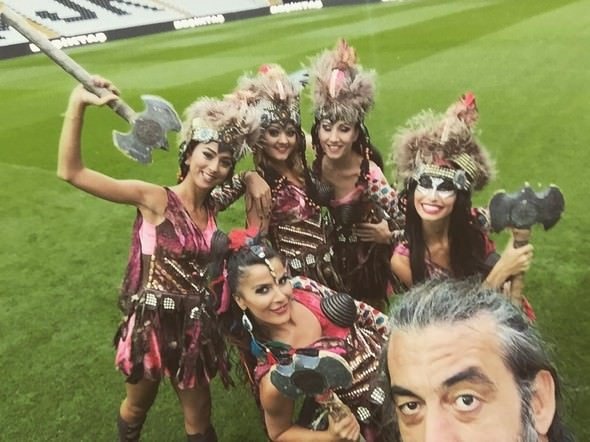 Vodafone Arena’ya yeni reklam filmi