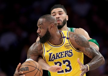 NBA All-Star'da ilk 5'ler açıklandı! Alperen...