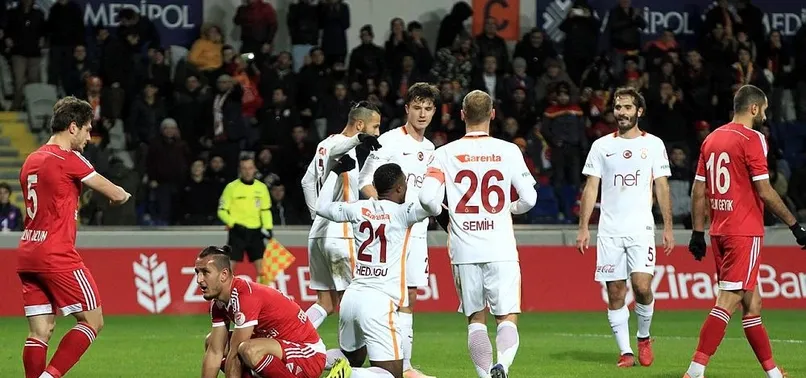 Aurelien Chedjou'ya 3 maç ceza verildi