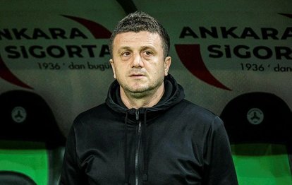 Giresunspor Teknik Direktörü Hakan Keleş: Süper Lig’de kalıcı olmak için tüm mücadelemizi veriyoruz