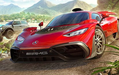 Forza serisinin yeni oyunu Forza Horizon 5 bir rekora daha imza attı!