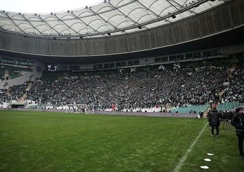 Bursaspor'dan transfer yasağı açıklaması!