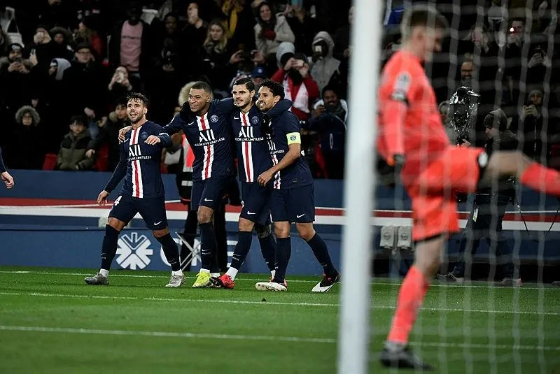 PSG 4-0 Dijon | MAÇ SONUCU - 1