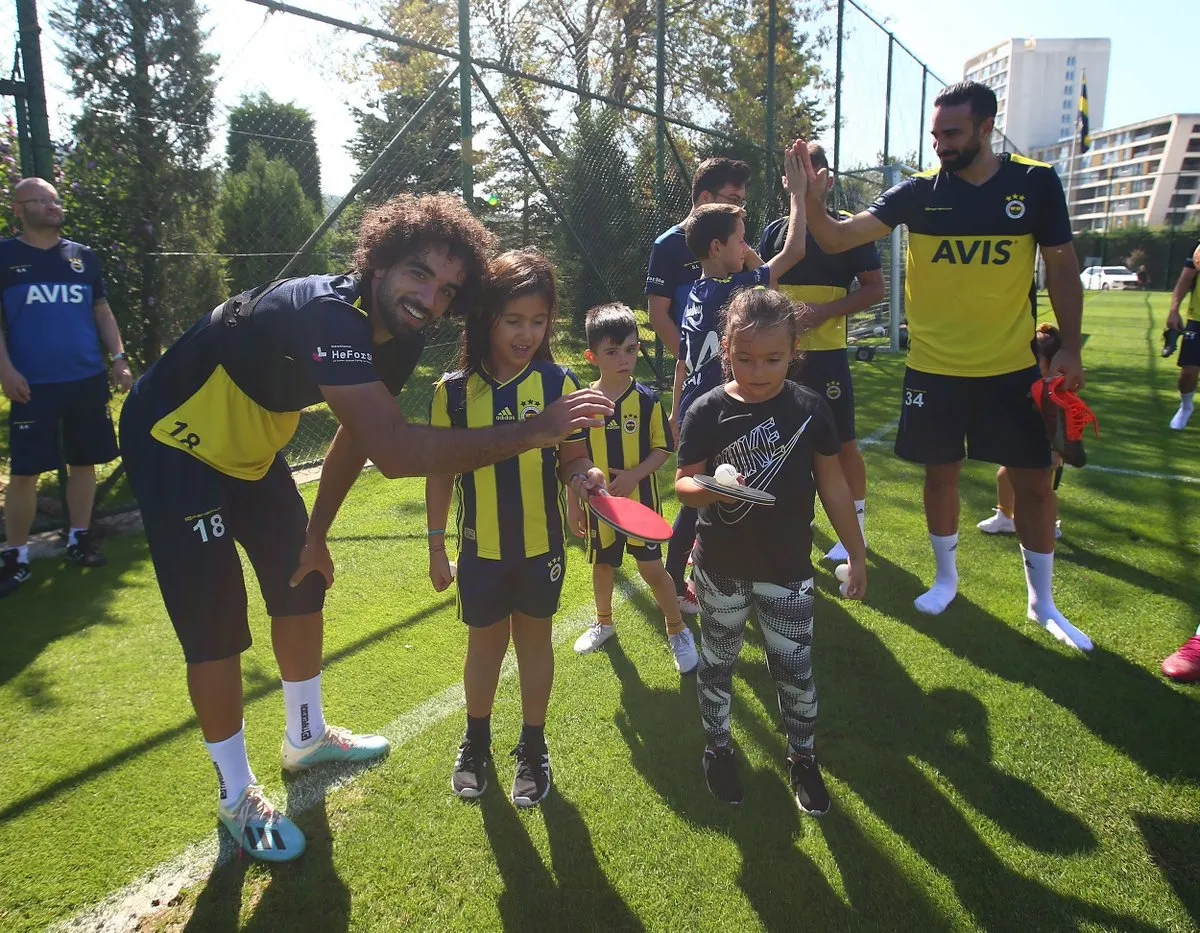 Fenerbahçe’de Antalyaspor maçının hazırlıkları başladı - 3