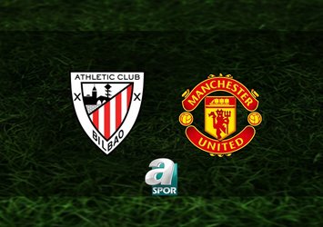 Athletic Bilbao - Manchester United maçı ne zaman?