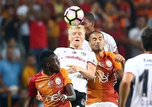 Bruma'nın hızına yetişemediler!