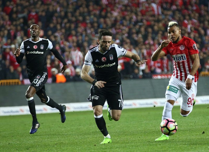 2018 model Beşiktaş çok iddialı!