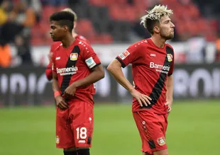 Bayer Leverkusen'i yıkan Türk!