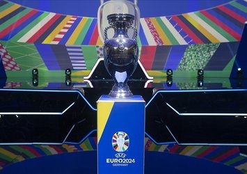 UEFA'dan EURO 2024 öncesi sürpriz karar!