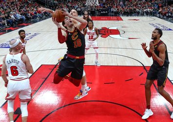 Cedi'nin 14 sayısı Cleveland'a yetmedi!