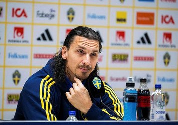 Ibrahimovic'ten Katar'a tam not! Dünya Kupası...