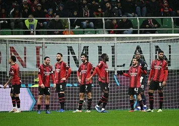 Milan evinde kaybetti!