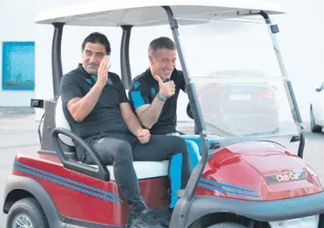 Golcü bekleniyor