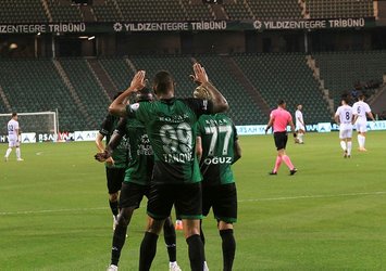 Kocaeli Altay'ı mağlup etti