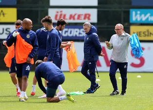 Fenerbahçe'de beklere süper takviye