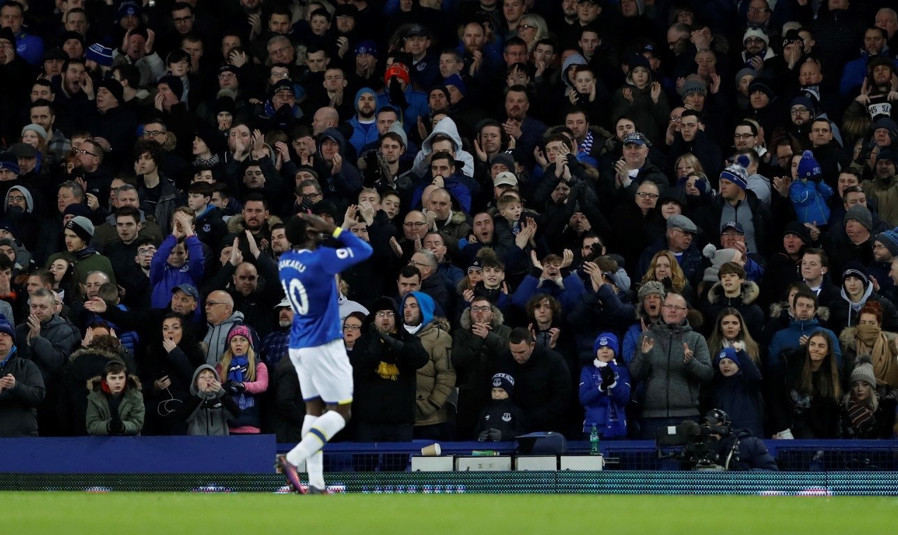 Gençlerbirliği’nin maskotu Lukaku bugün 80 milyon euro