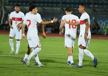 Ümit Millilerde iki değişiklik! Beşiktaşlı isim kadrodan çıkarıldı