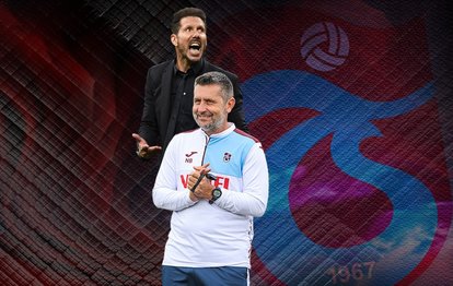 Trabzonspor’dan dev hamle! Transferi Simeone belirleyecek