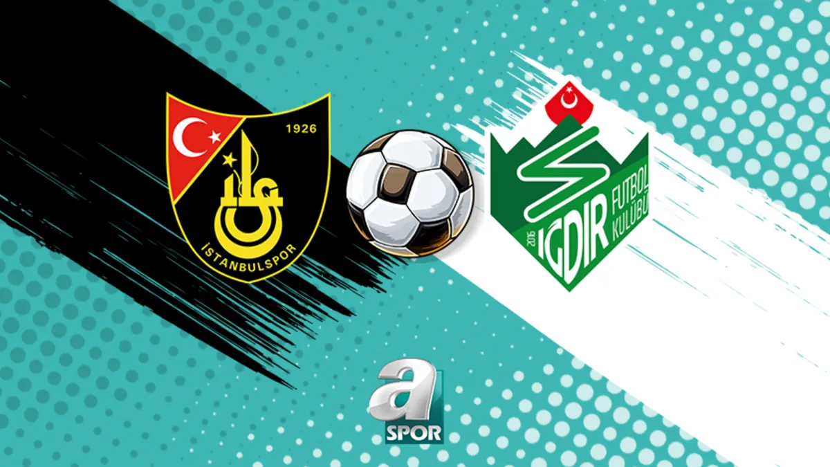 istanbulspor - iğdır fk