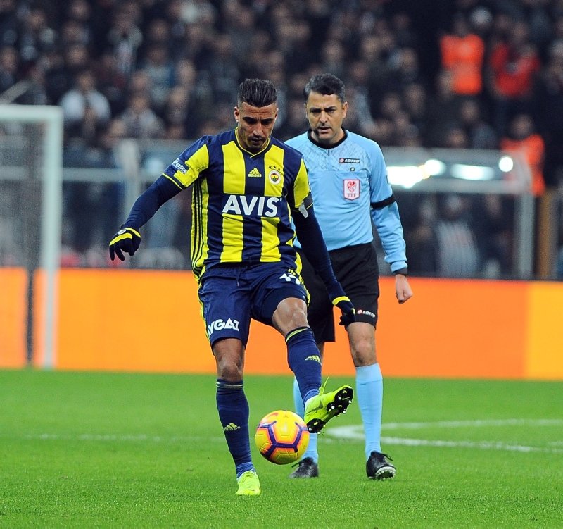 Fenerbahçe’de Nabil Dirar’dan Beşiktaş sözleri!