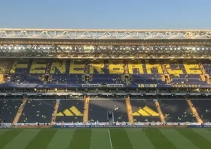 Fenerbahçe tribünlerinde büyük değişim