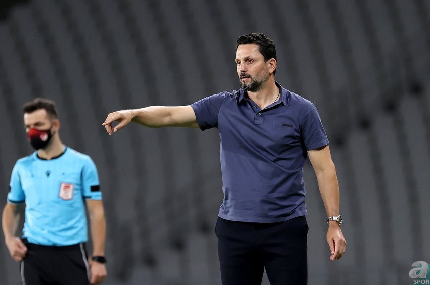 Fenerbahçe'nin eski teknik direktörü Erol Bulut, gündeme dair açıklamalarda bulundu. A Milli Takım'ın yeni teknik direktörü Stefan Kuntz'u değerlendiren Bulut, Fenerbahçe günlerine dair de çarpıcı açıklamalarda bulundu. TRT Spor'a konuşan 46 yaşındaki teknik adam,