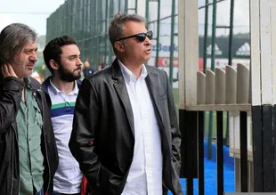 Fikret Orman'dan Talisca açıklaması