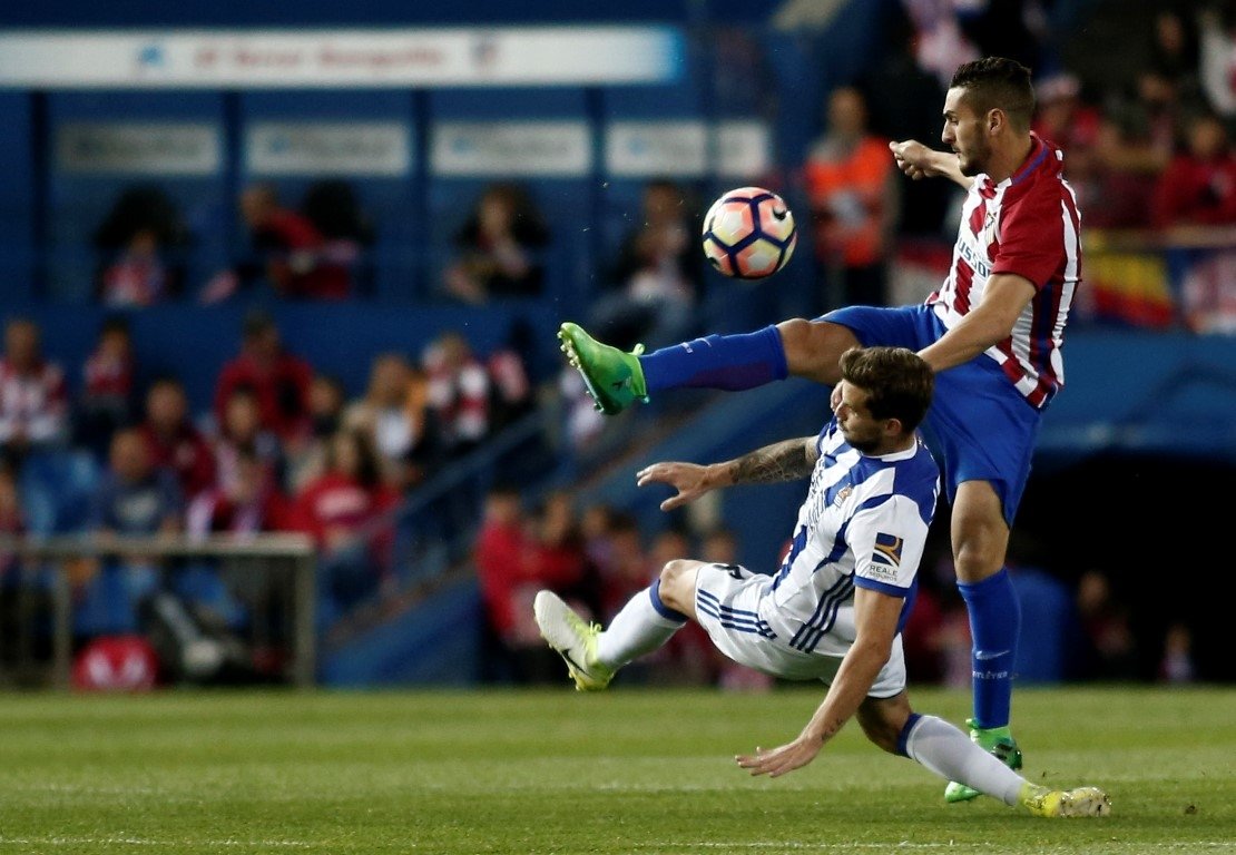 Atletico Madridli Koke’ye silahlı saldırı