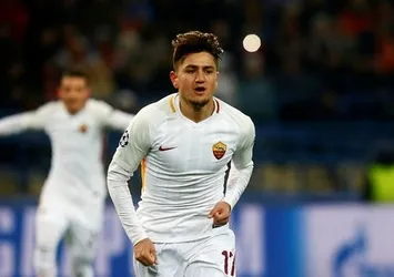 Monchi'den Cengiz Ünder açıklaması
