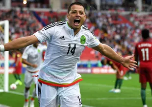 Javier Hernandez, West Ham United'da