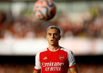 Arsenal'dan Trossard kararı!