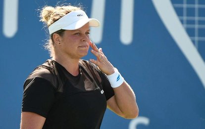 Kim Clijsters aktif tenis kariyerini sonlandırdı!