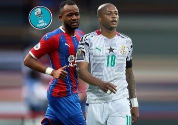 Süper Lig devlerinden Ayew kardeşlere kanca!