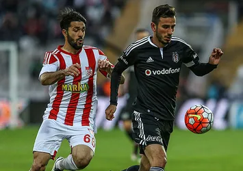 Beşiktaş ile Sivasspor 23. randevuda