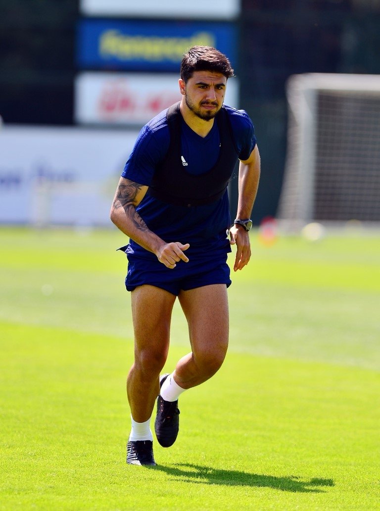 Alanyaspor’da Ozan Tufan bombası