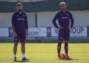 Fiorentina'da koronavirüslü oyuncu sayısı 4 oldu