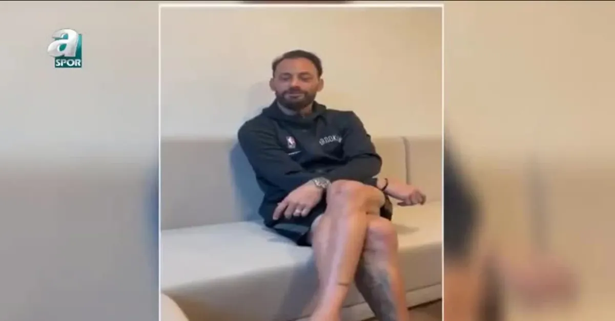 Beto'dan A Spor'a özel açıklama! "Jorge Jesus..."