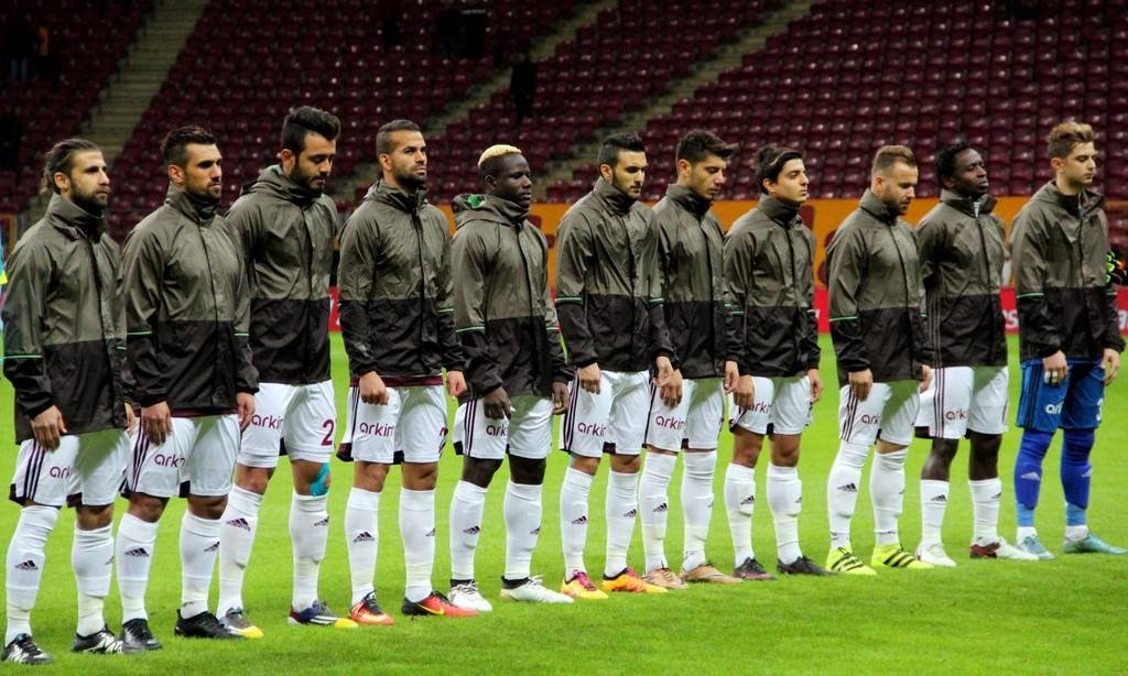 Galatasaray-Vartaş Elazığ